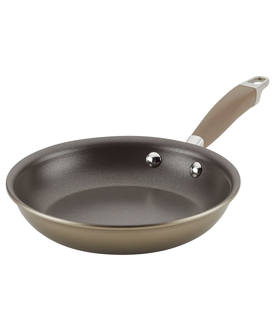 Anolon Advanced Home Hard-Anodized Nonstick Skillet