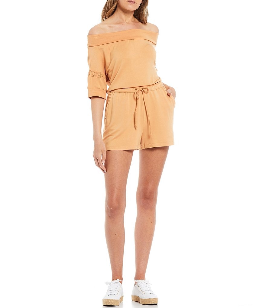 Rip Curl Coordinating Coastal Palm Shorts