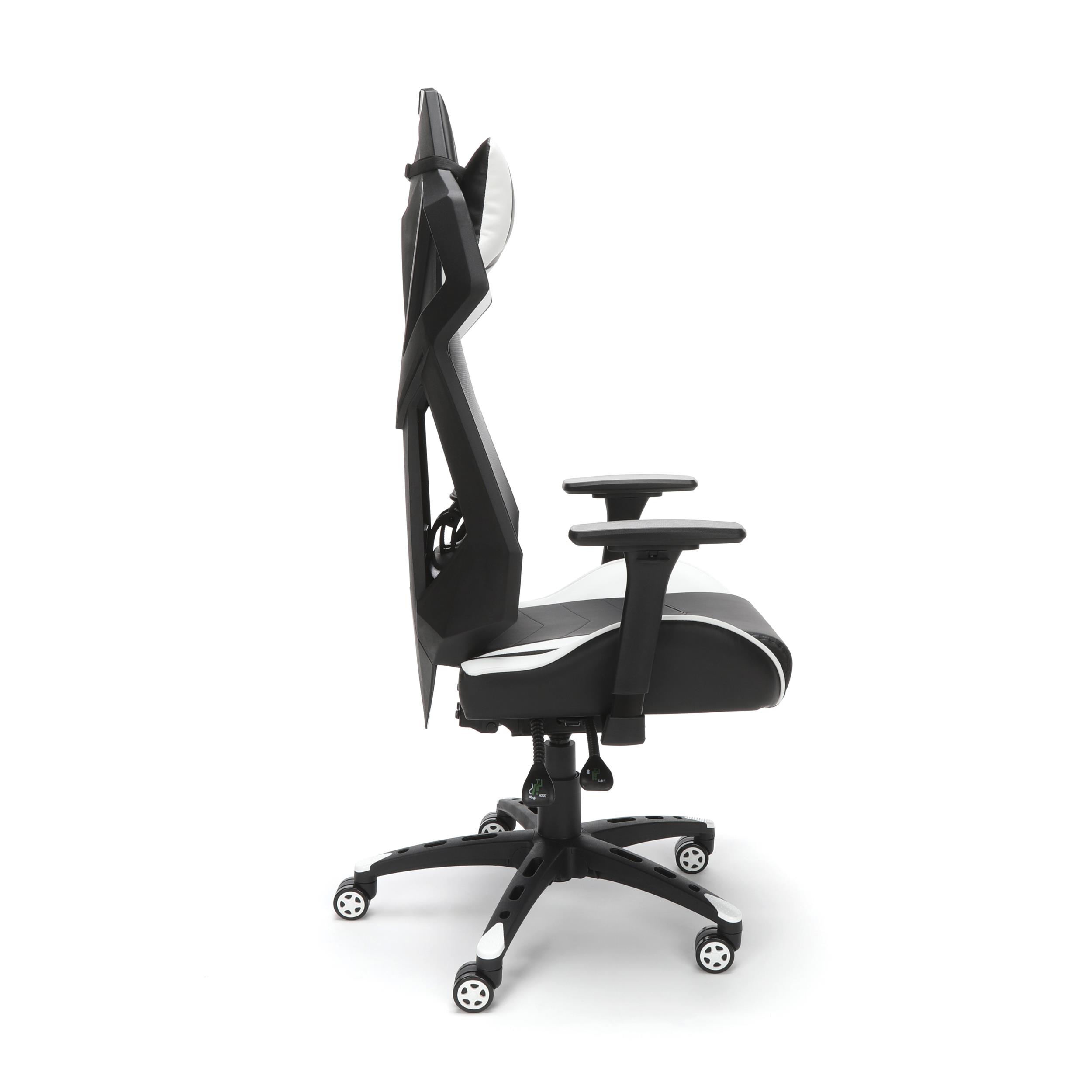 RESPAWN 200 Racing Style Gaming Chair, in Green (RSP-200-GRN)