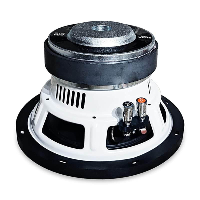 Bio 10 10 Inch Car Subwoofer 4 Ohm