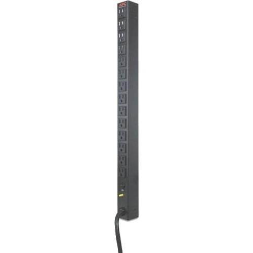 APC SCHNEIDER ELECTRIC IT USA AP9551 PDU PDU 120V L5-20 VERTICAL RM