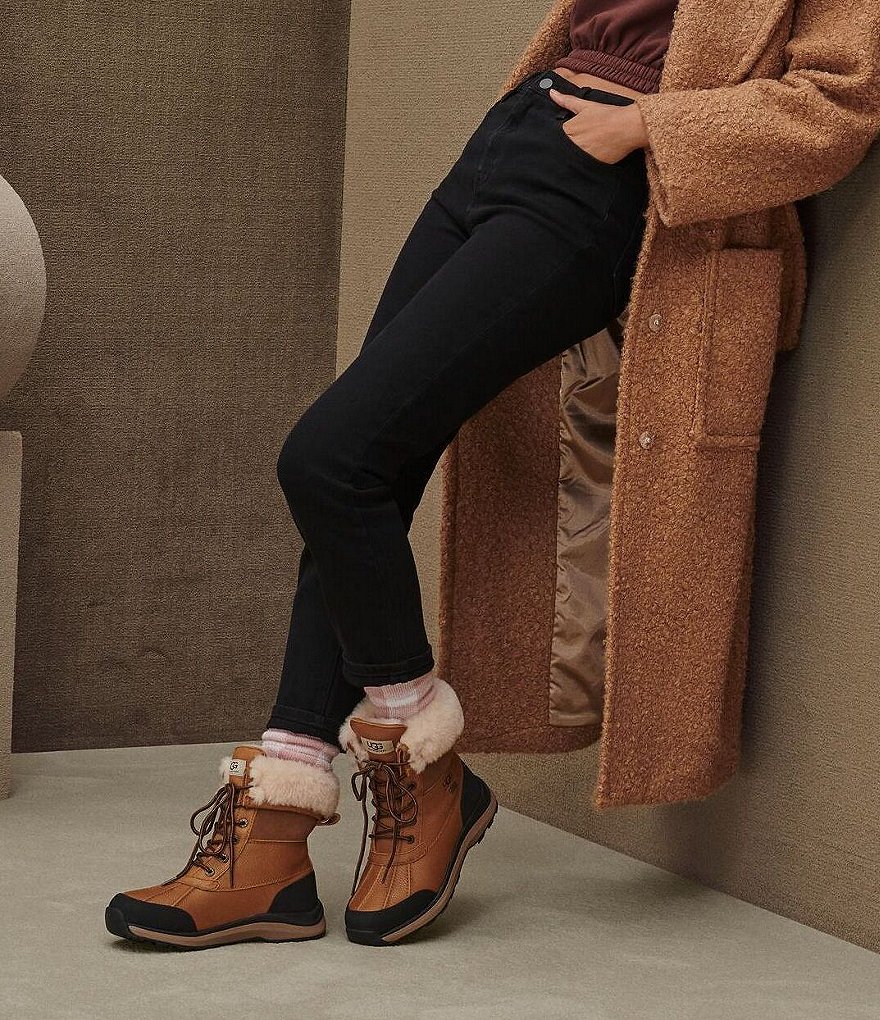 UGG&reg; Adirondack III Waterproof Winter Boots