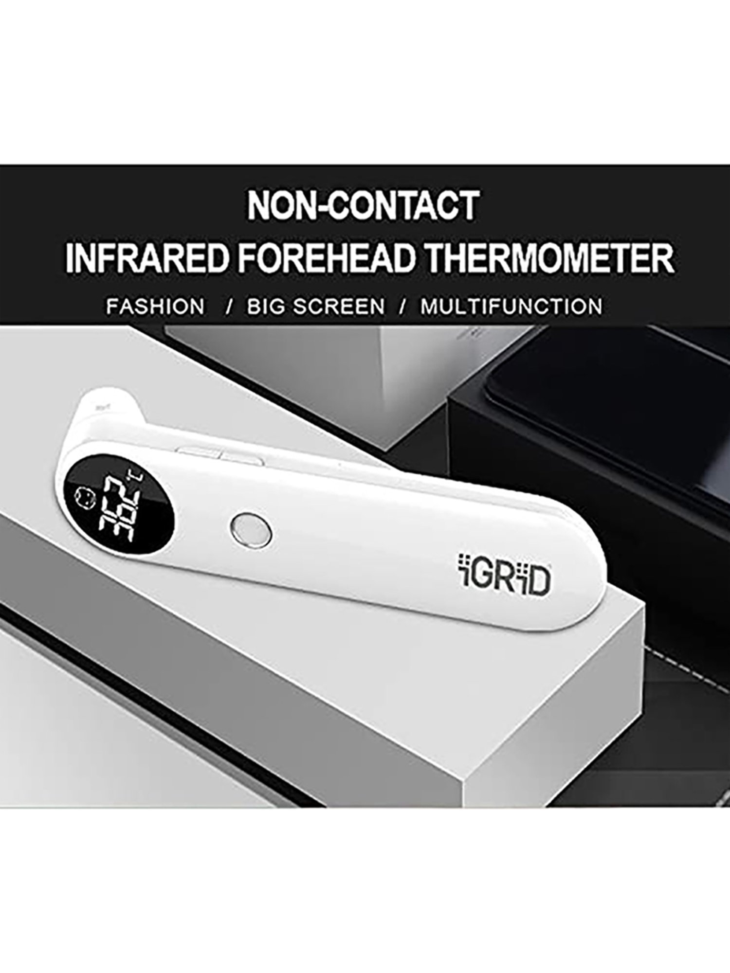 Magnum Flat Fold Duckbill NIOSH Certified N95 Mask (Pack of 20, White)