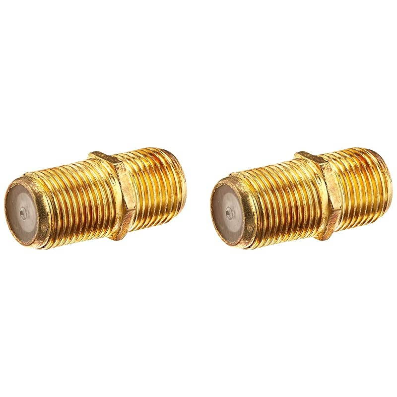5208 Coaxial Cable F Connector Extension Adapters 5208