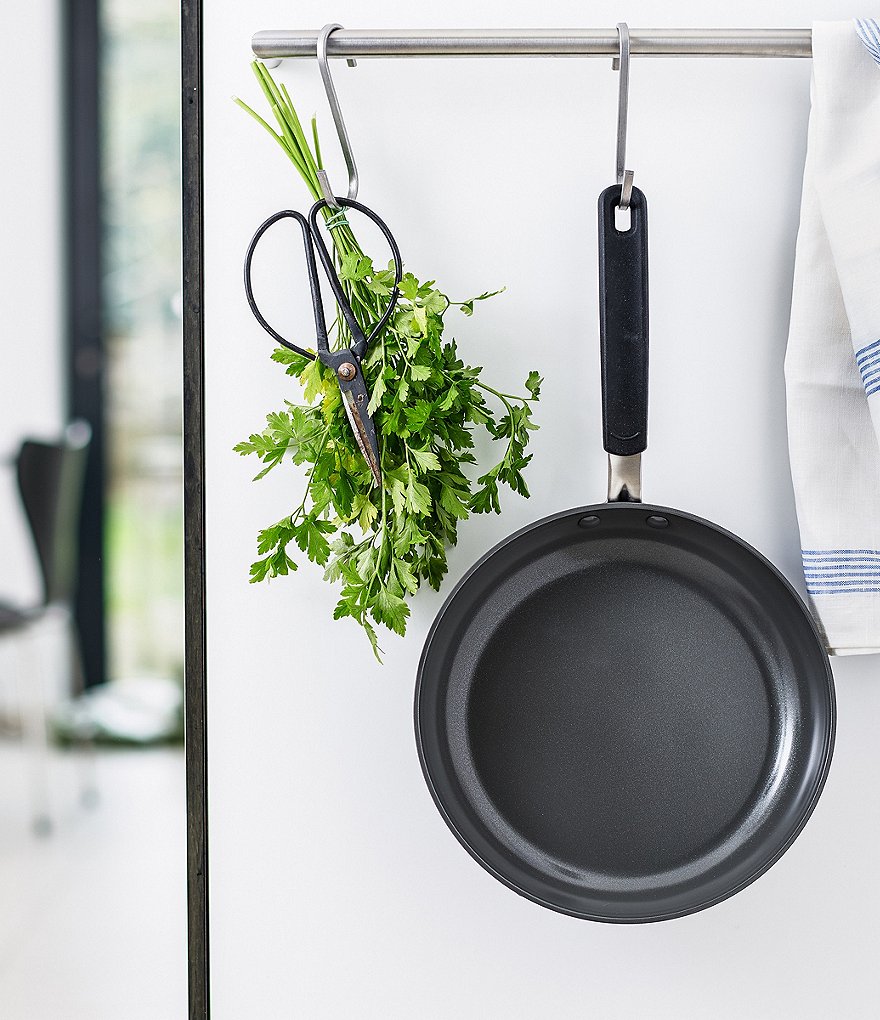 GreenPan Hard Anodized Stackable Ceramic Nonstick 10#double; Fry Pan