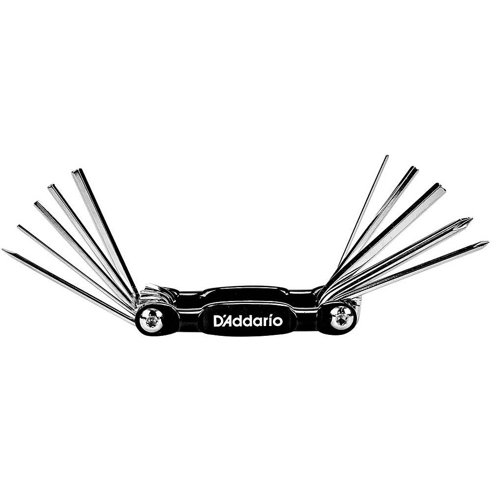 D'Addario Planet Waves Guitar / Bass Multi-Tool