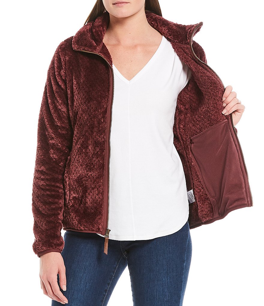 Aventura Arden V2 Long Sleeve Button Front Twill Jacket