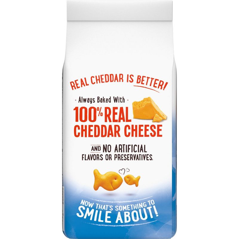 Pepperidge Farm Goldfish Baby Cheddar Crackers - 7.2oz Bag