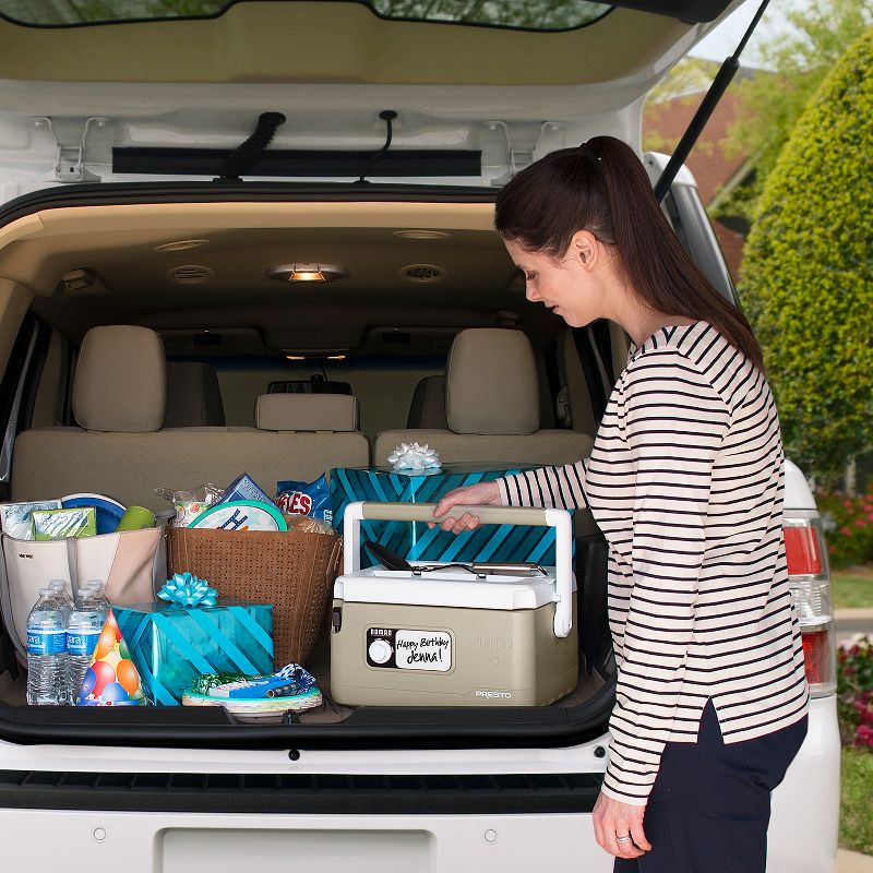 Crock-Pot SCCPVMC63SJ Multi Function Large 6 Quart Capacity 3-in-1 Home Food Cooker Convenient Kitchen Appliance, Stainless Steel