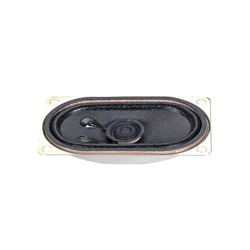 5W 8 Ohm DIY Speaker Replacement Loudspeaker 40mmx70mm 2pcs