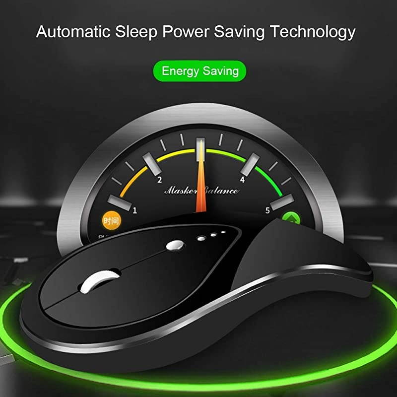 Wireless Keyboard and Mouse Combo Water Resistance 24G GreenBlue Backlit and Wireless Soundless Mouse with Nano USB Receiver for Laptop PC Mac White