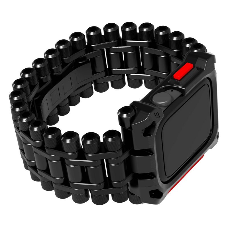 Element Black Ops Apple Watch Series 4/5/6/SE 44mm Case - Black