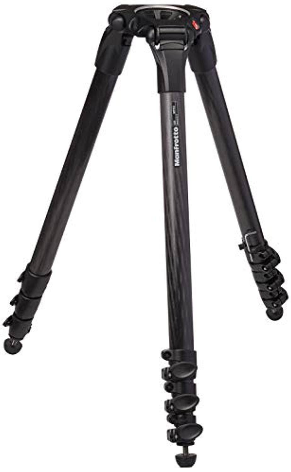 Manfrotto 536 CF 3 Stage Video Tripod