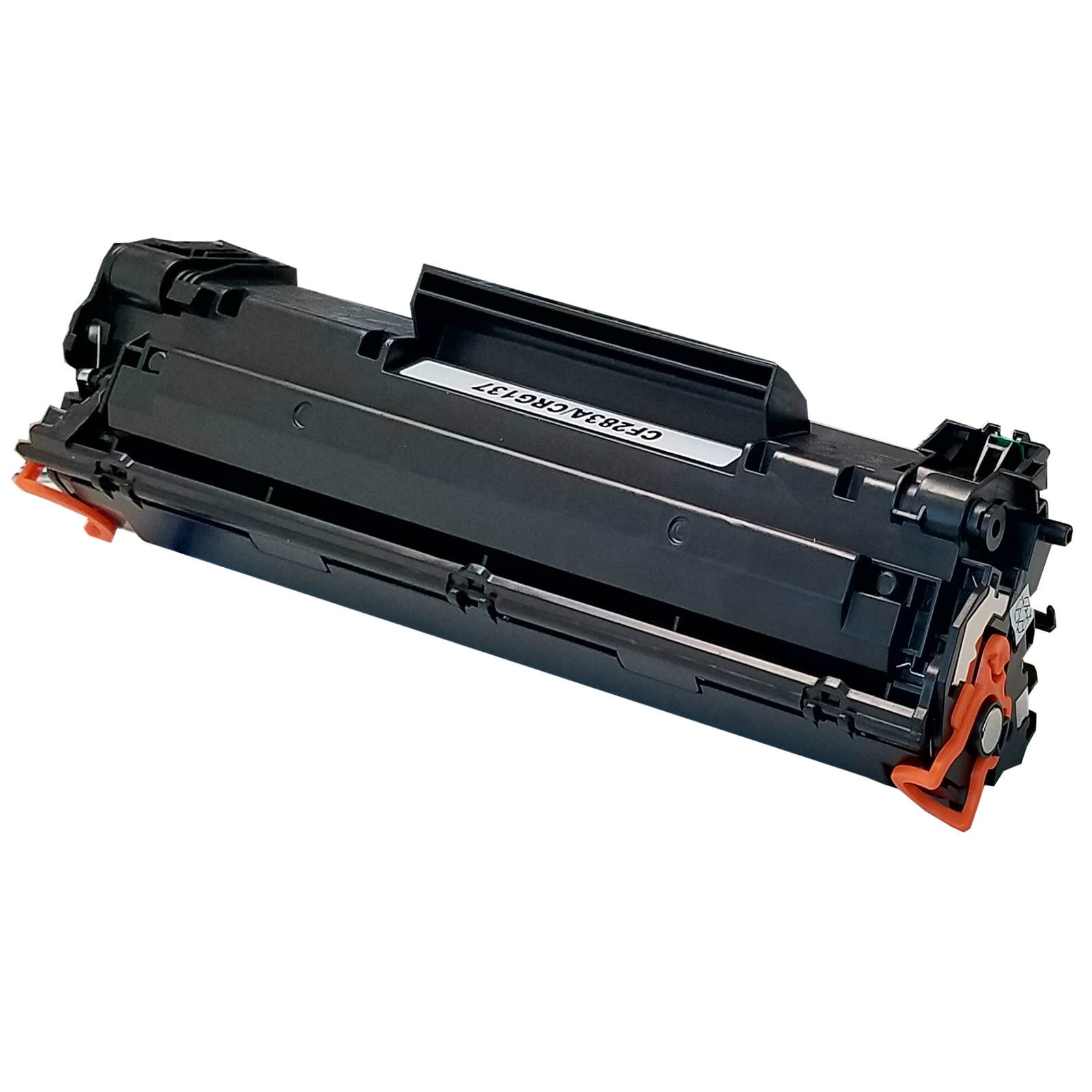 ink4work&reg; Replacement For Hp  CF283A (83A) Toner Cartridge Fits LaserJet Pro M201n, M201dw, M127fn, M127fw M125nw, M125rnw, M225dn M225dw printer