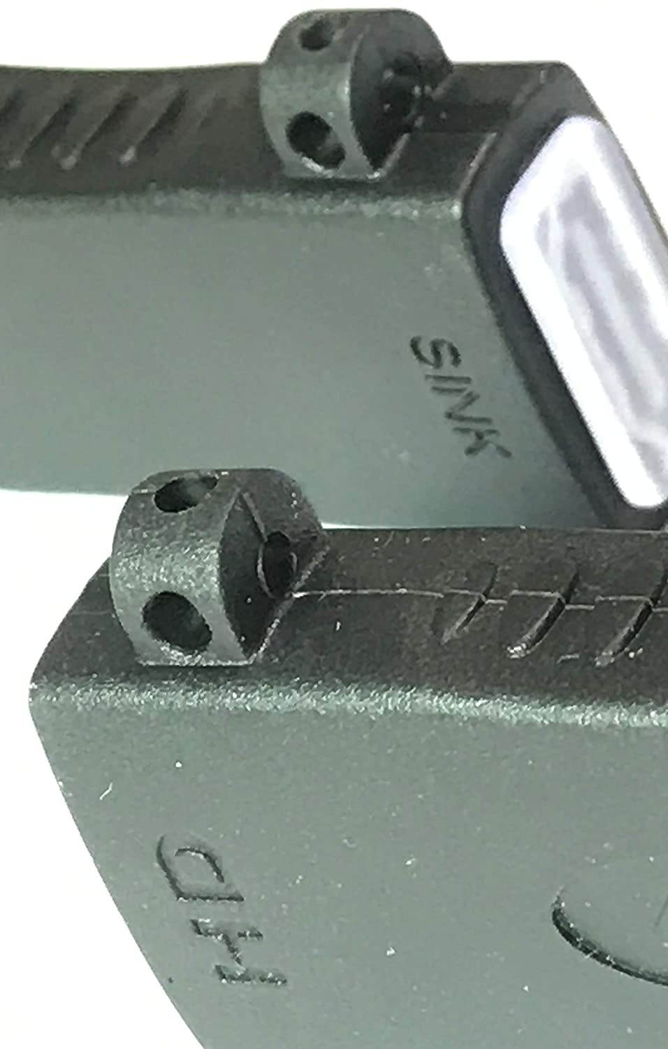 MiniDisplayPort to HDMI Dongle Cable 5 inches Eyelet Design to DIY Your Secure Loop Clamp HDMI Adapter Ring for DL-AR from DigitaLinx Liberty AV