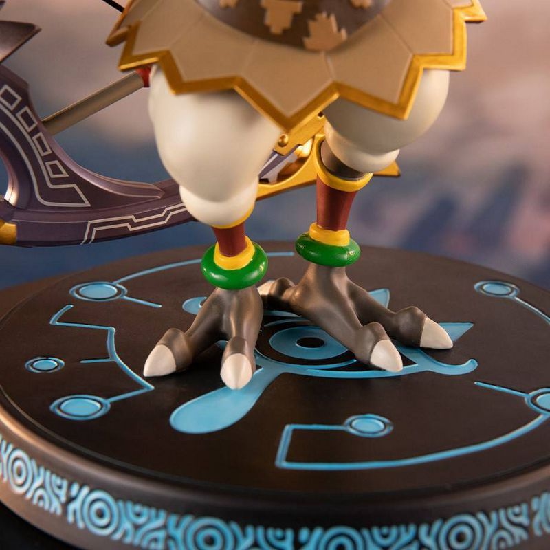 First 4 Figures: The Legend of Zelda: Breath of the Wild - 11" PCV Revali Statue