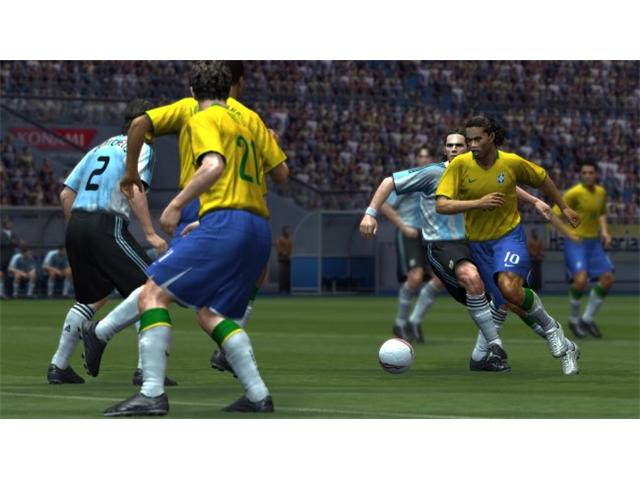 Pro Evolution Soccer 2009 Xbox 360 Game