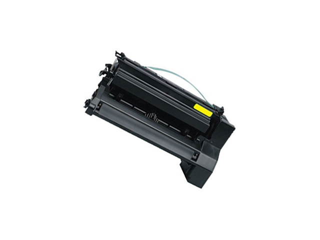 Remanufacture New York Toner Set Lexmark C7700KS C7700CS C7700MS C7700YS Toner Cartridge - Black Cyan Magenta Yellow