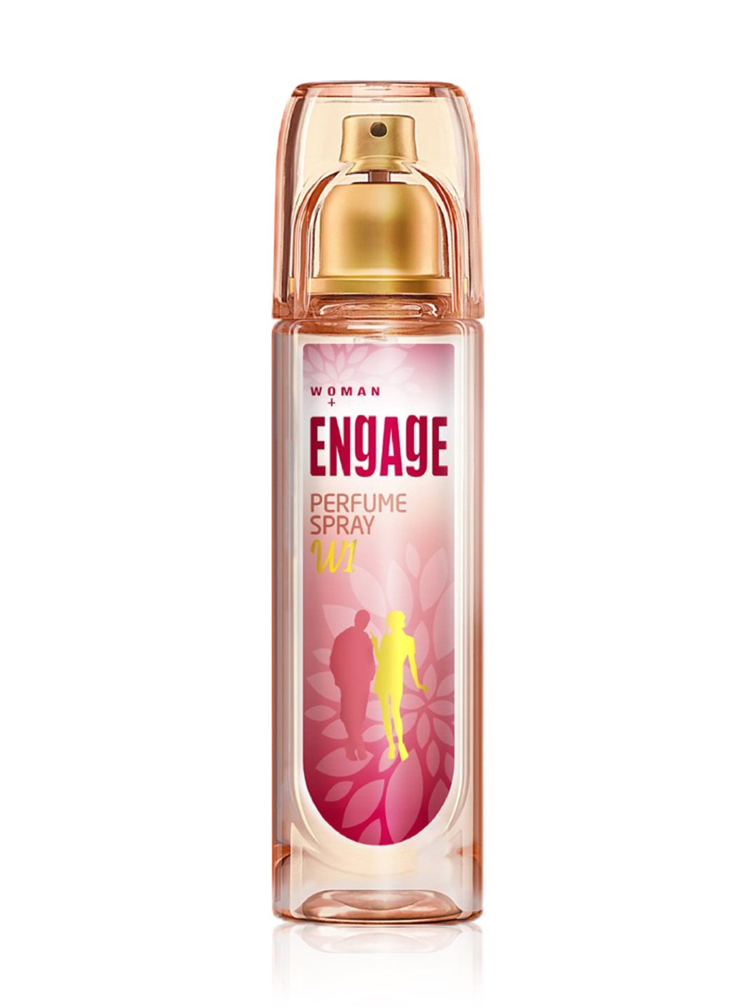 Engage W1 Perfume Spray for Women - 120 ml