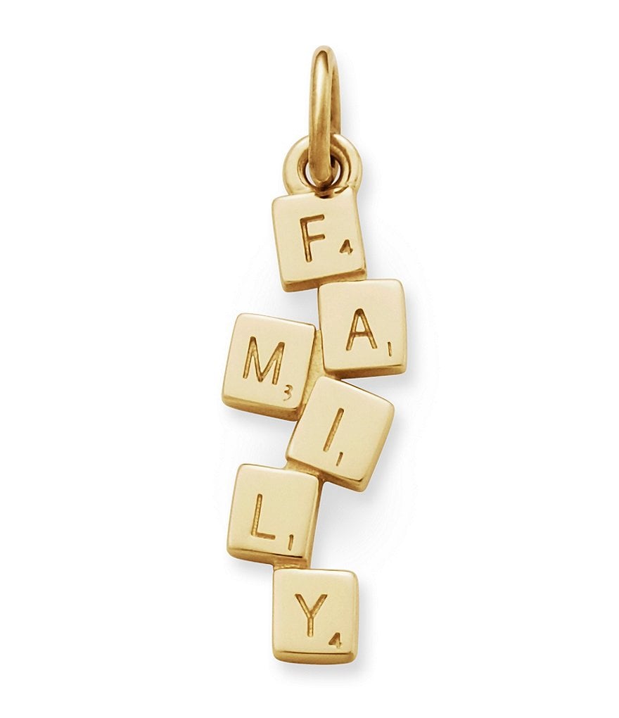 James Avery 14K Gold Star Charm