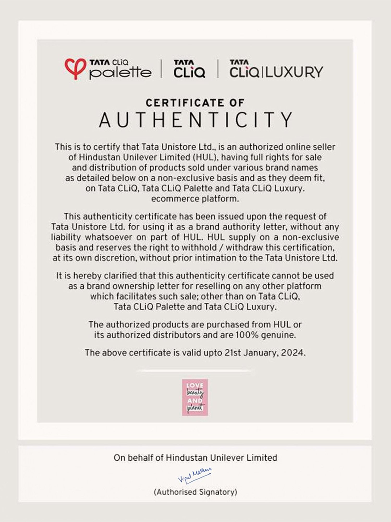 Love Beauty & Planet Vitamin C & Orange Body Scrub - 200 ml