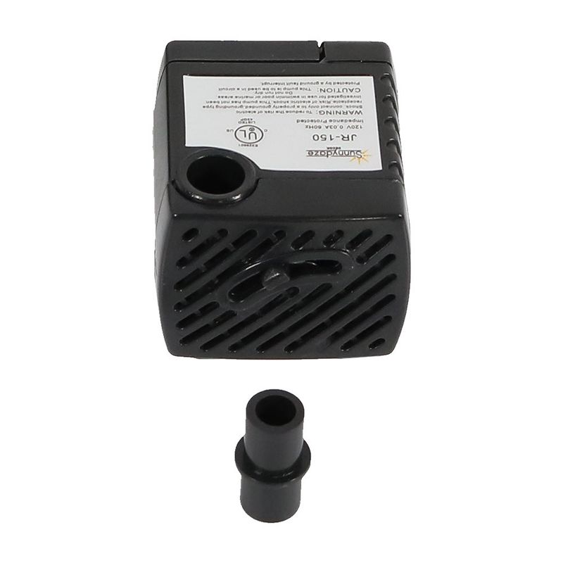 Northlight 28" Pre-Lit Burlap Squirrel with Santa Hat Christmas Outdoor Decoration