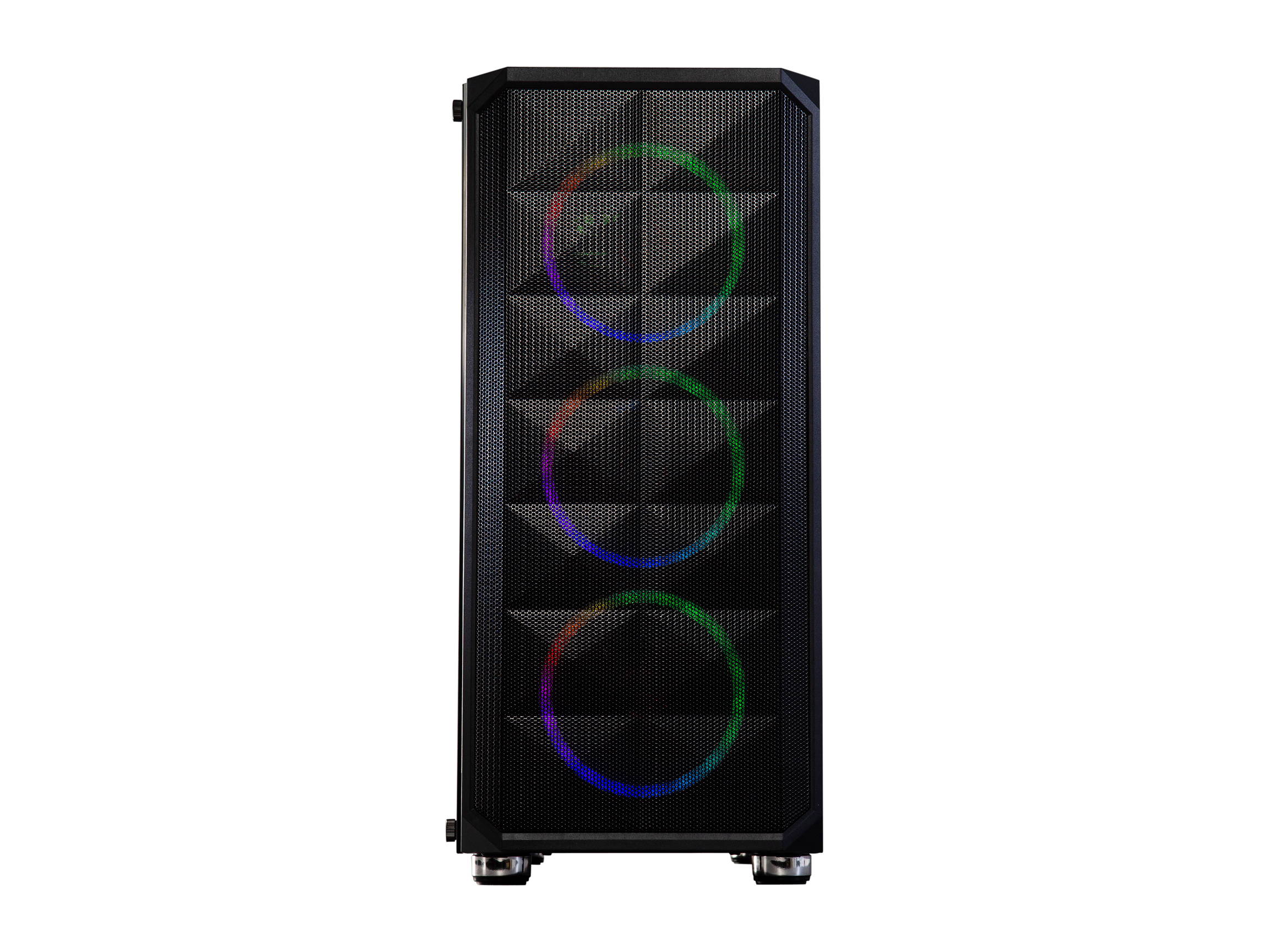 ABS Gladiator Gaming PC - Intel i7 10700K - GeForce RTX 3070 Ti 8GB - G.Skill TridentZ RGB 16GB DDR4 3200MHz - 1TB M.2 NVMe SSD