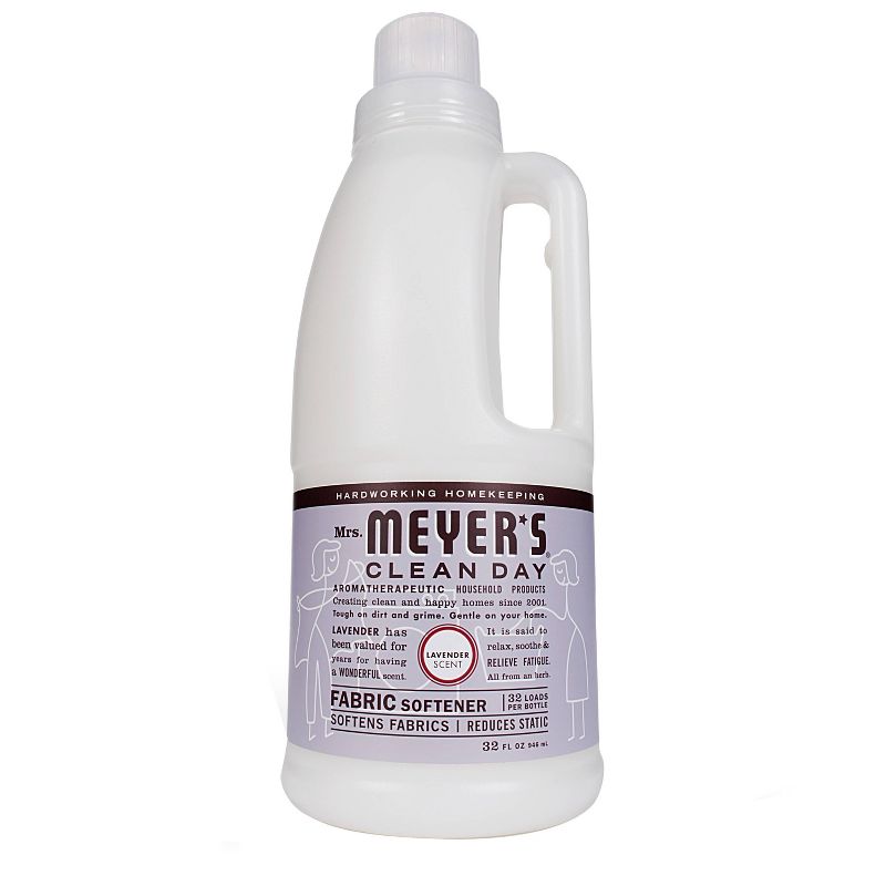 Mrs. Meyer's Lavender Fabric Softener - 32 fl oz