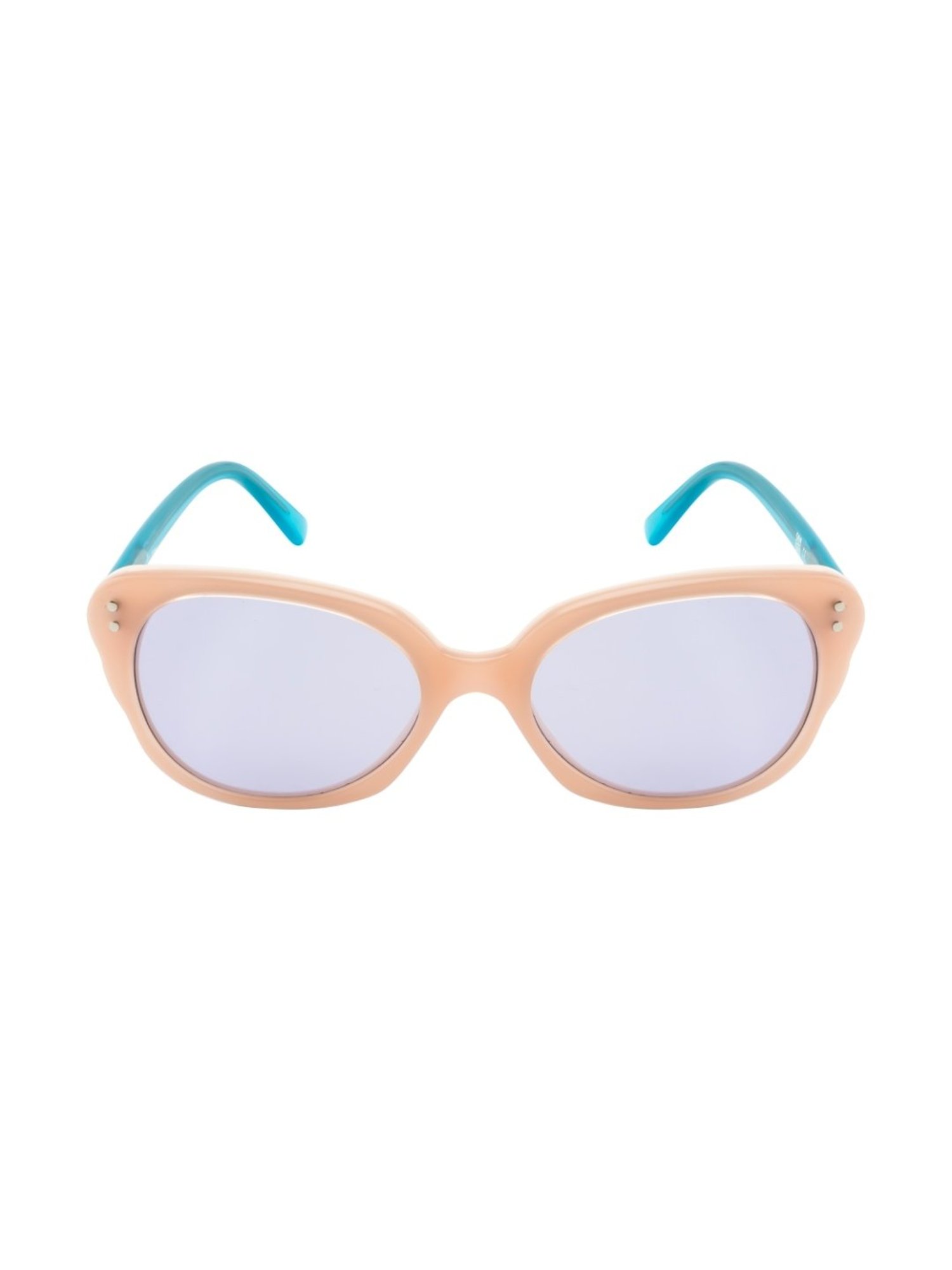 Seesaw Kid's Cat Eye Sunglasses 100% UV Protection - SS 1083 C4 47/18