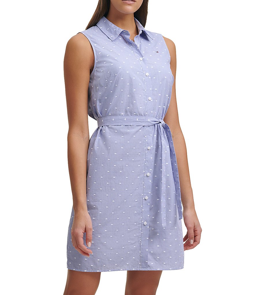 Sugarlips Animal Print Tie Sleeve Ruffle Hem Mini Dress