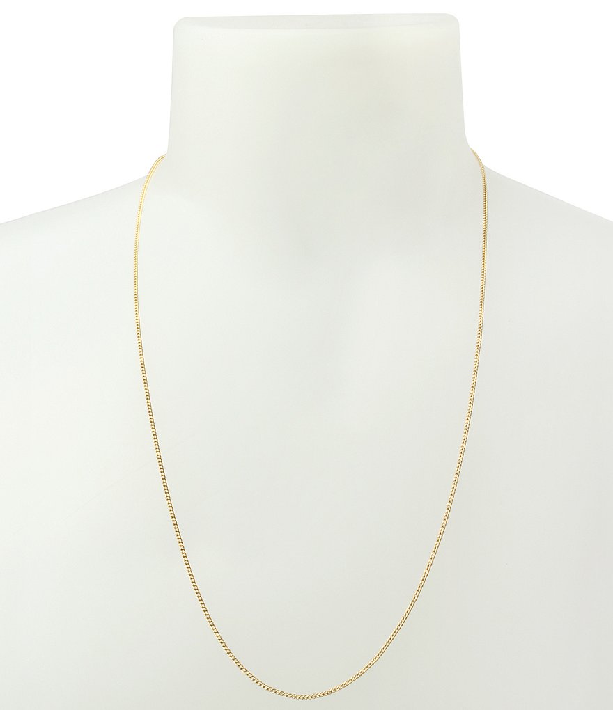 Landry Oversized Link Necklace