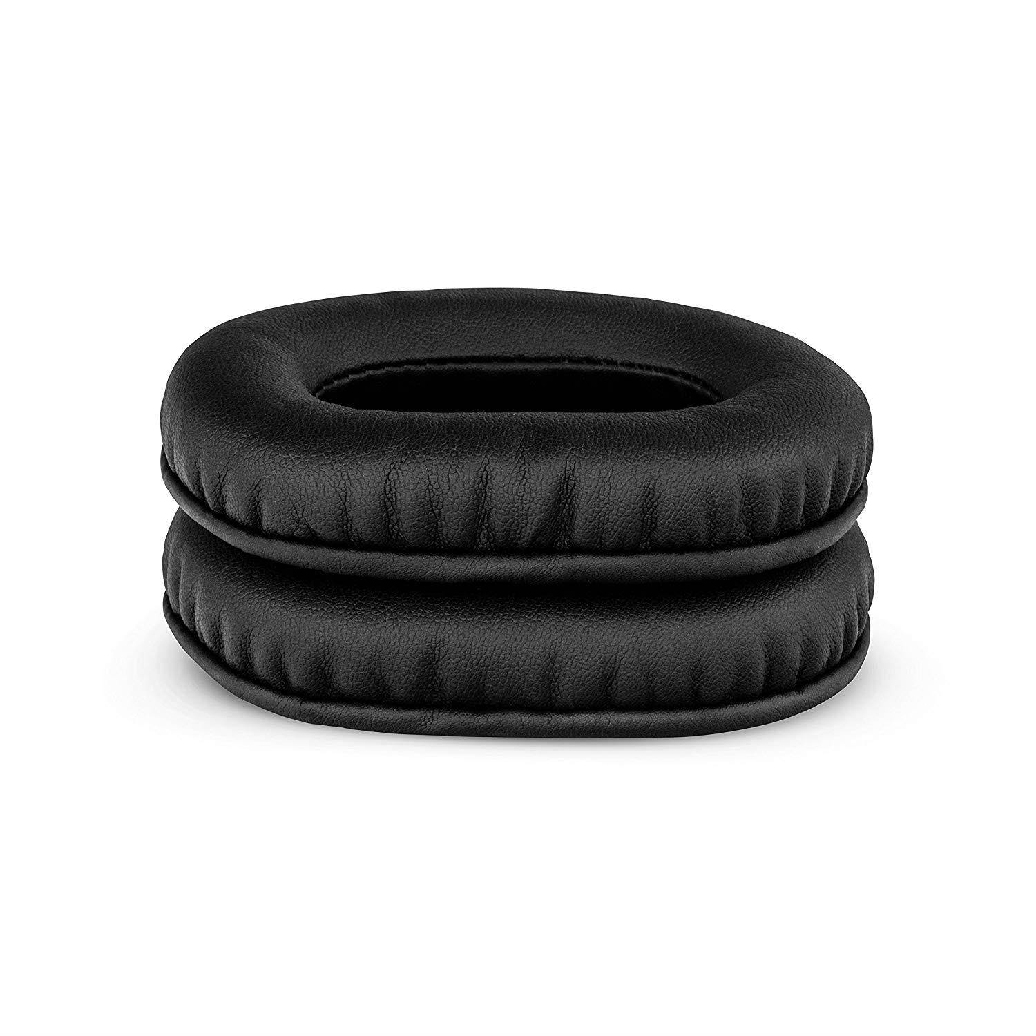 Brainwavz Pleather Earpads for SONY MDR 7506 - V6 - CD900ST with Memory Foam