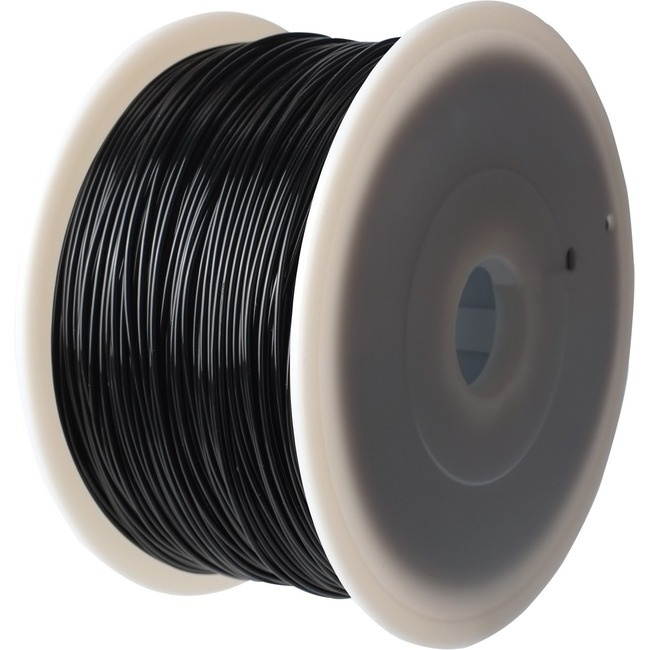 Flashforge 1.75Mm Pla Filament Cartridge - Black