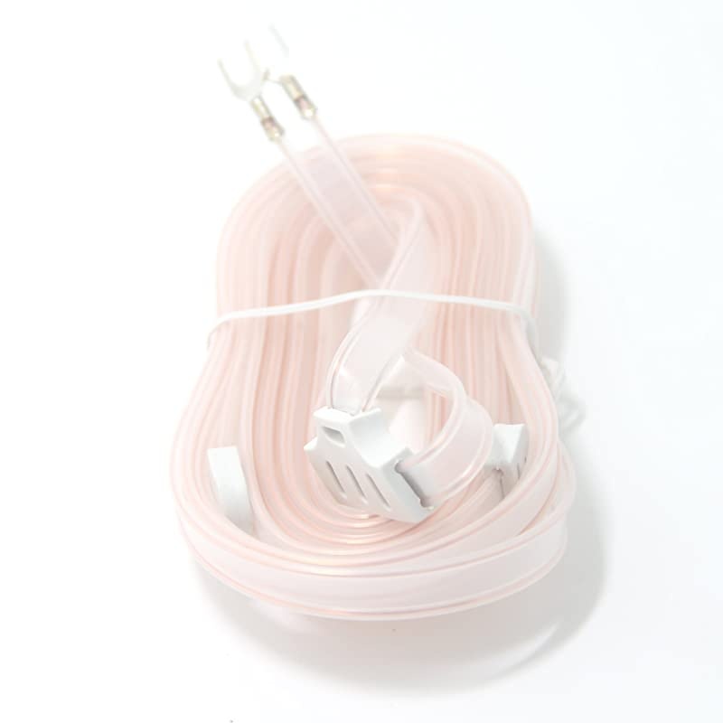 300 Ohm FM Antenna T Shape Dipole Radio Ant with Spade Terminal for Yamaha Sharp JVC Marantz Vintage Stereo Tuner Receiver