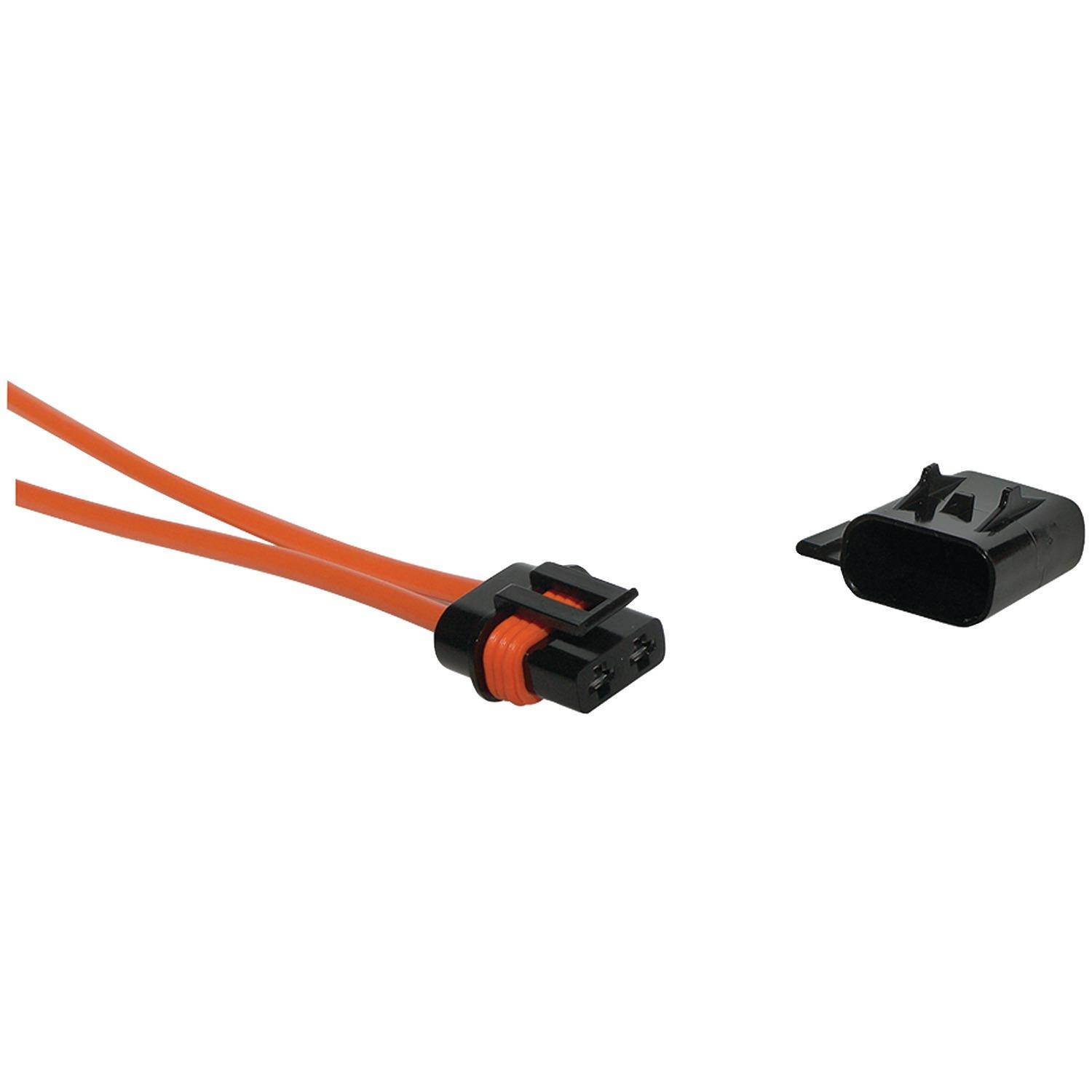 BATTERY DOCTOR 31850 12-Gauge Weatherproof ATO/ATC Fuse Holder with Cover