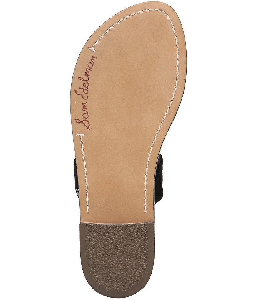 Sam Edelman Gala Suede Sandals