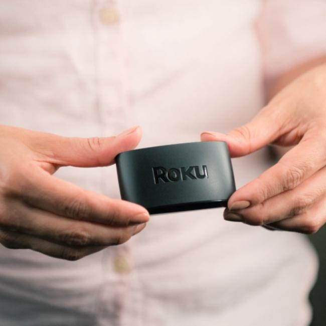 Roku 3930R Express HD Streaming Device