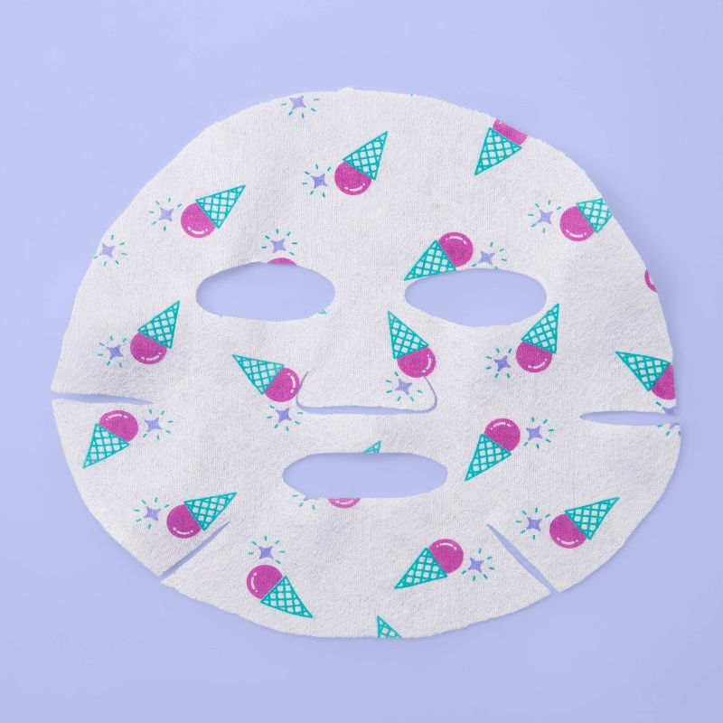 Ice Cream Cone Mask - 0.37 fl oz - More Than Magic™