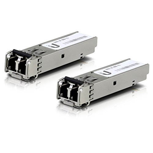 Ubiquiti U Fiber SFP (mini-GBIC) Module - UF-MM-1G-20