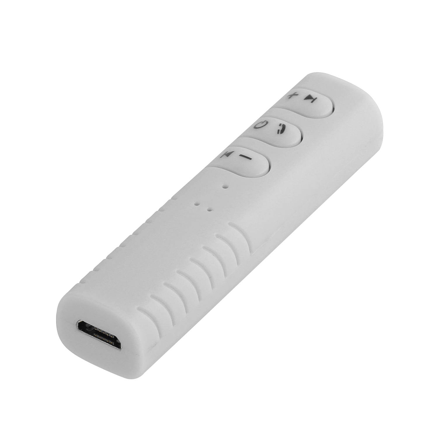 Universal 3.5mm Bluetooth Receiver Converter Stereo Earphone Audio Receiver Adapter Converter 2.4Ghz Wireless Bluetooth 4.1 Headset Receiver for Phone Ipad (Black)