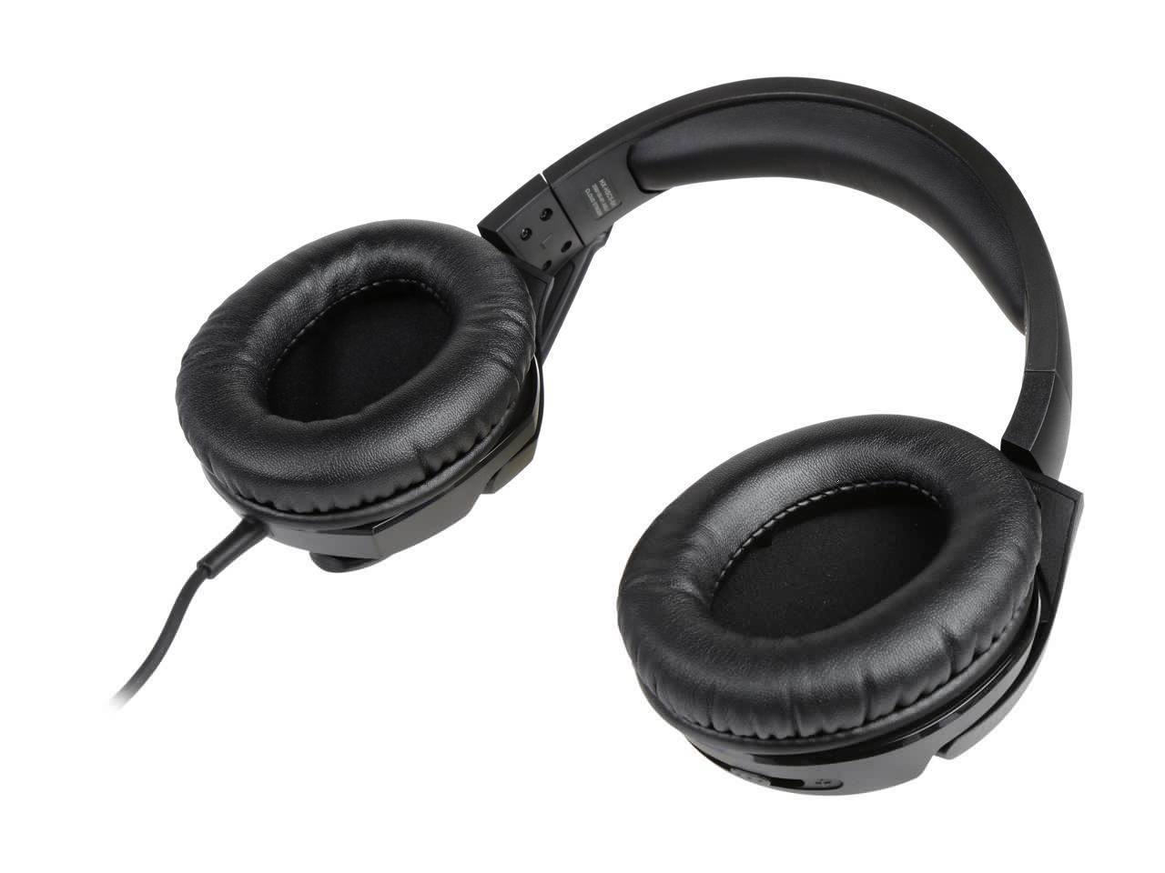 HyperX Cloud Stinger Wired Gaming Headset (HX-HSCS-BK/NA)