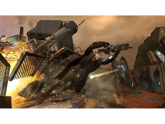 Red Faction - Collection PlayStation 3