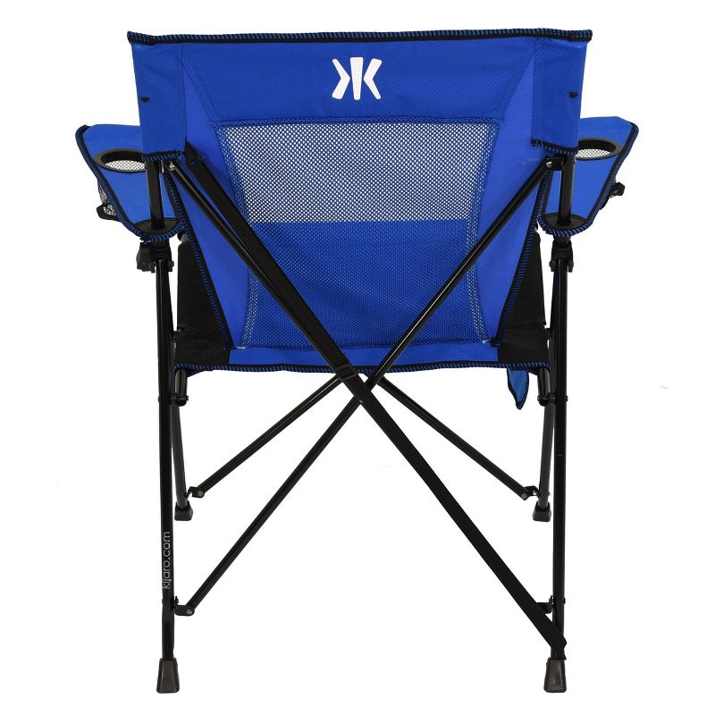 Kijaro Dual Lock Camping Chair - Maldives Blue