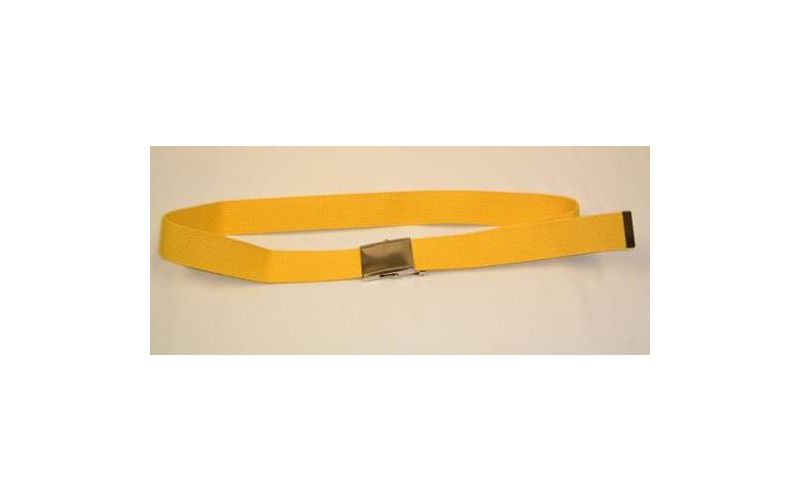 Seasonal Visions Bad News Bears Yellow Belt