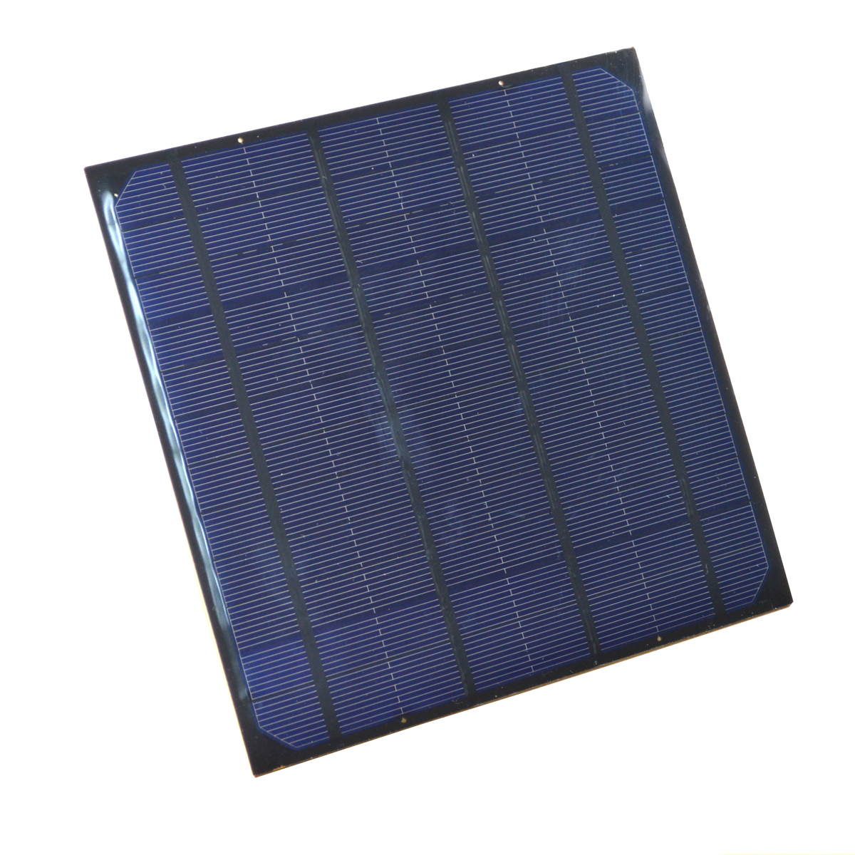 Universal 4.5W 6V 750mAh Output Monocrystalline Silicon Solar Panel For DIY Home Lighting 165*135*3mm