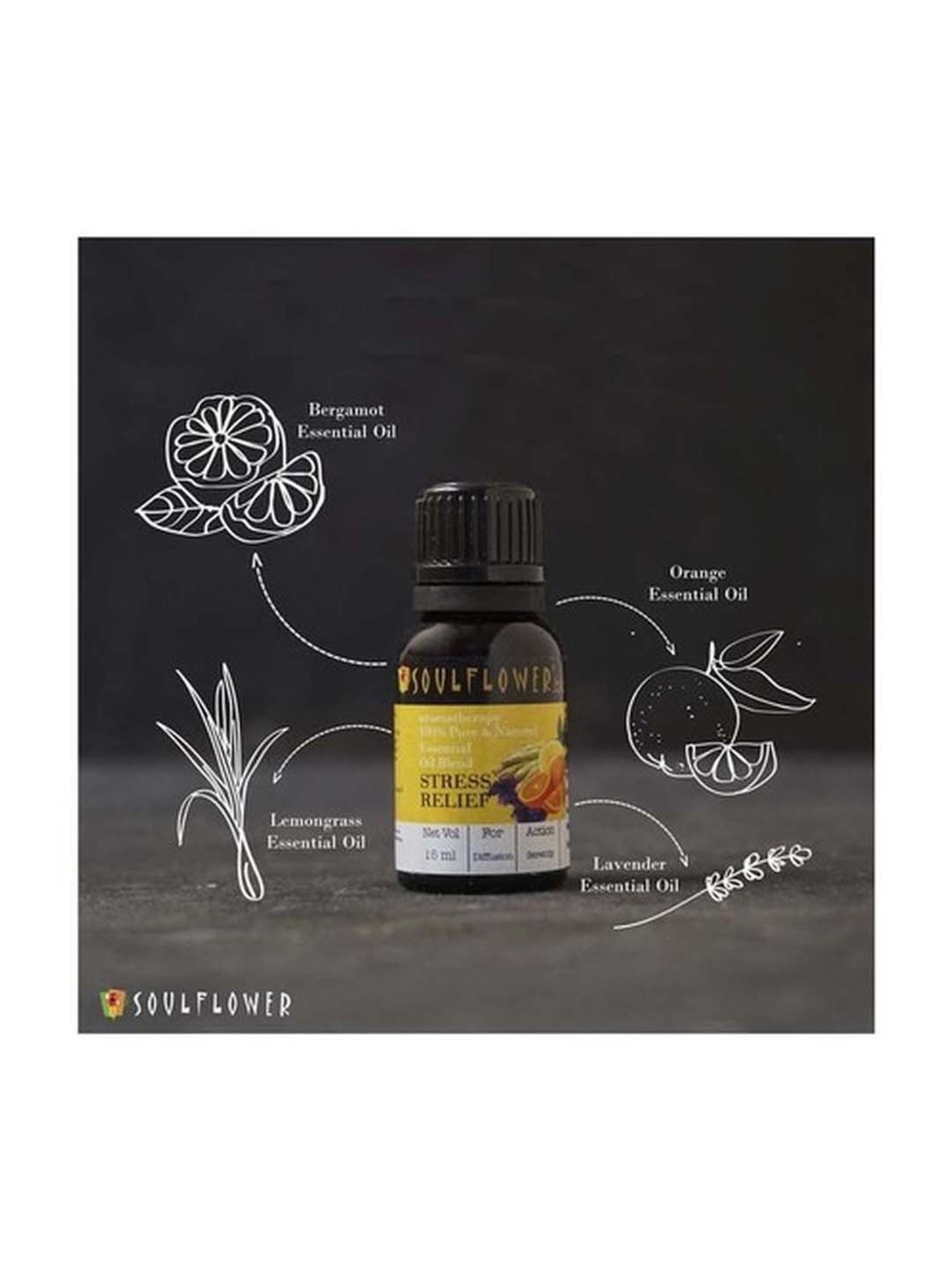 Deve Herbes Pure Cucumber Oil with Glass Dropper - 10 ml