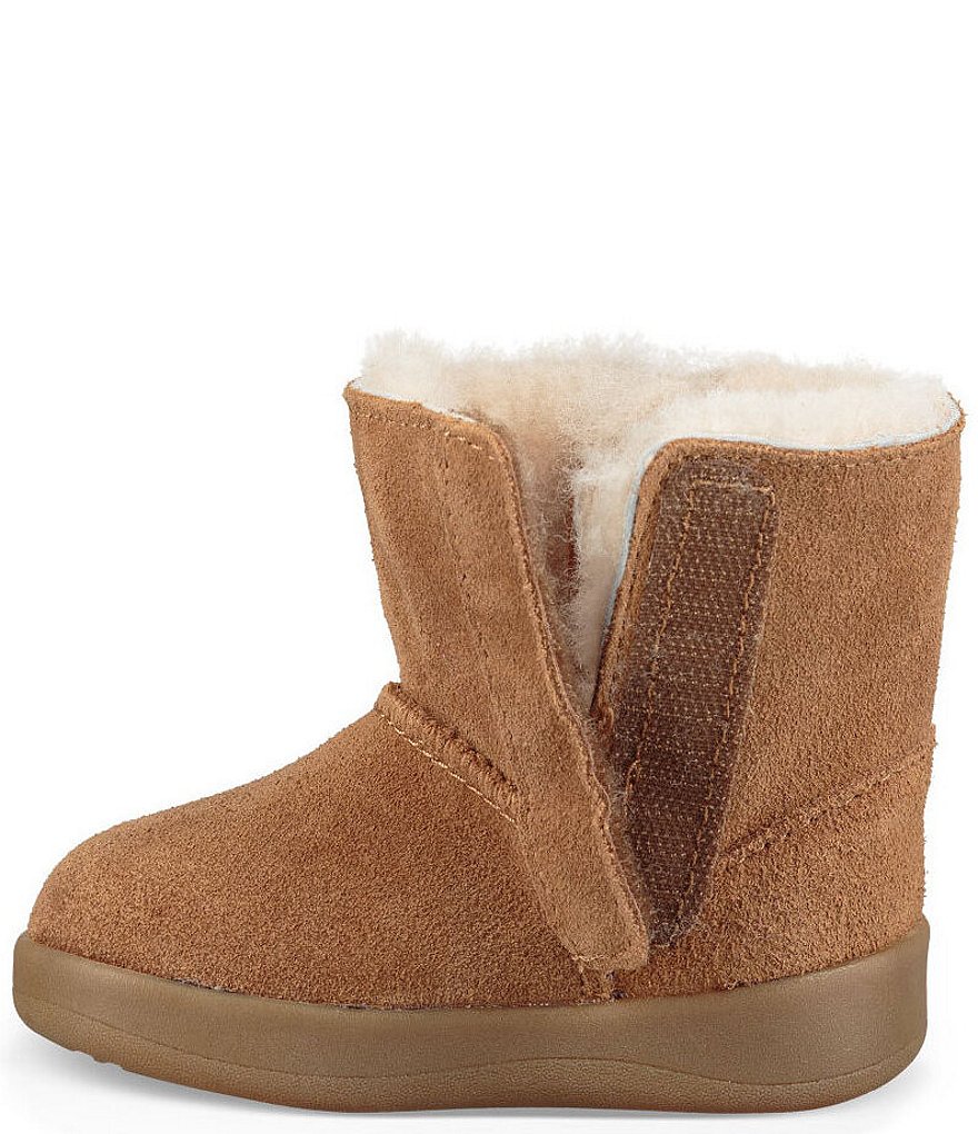 UGG&reg; Girls' Keelan Suede Boots (Infant)