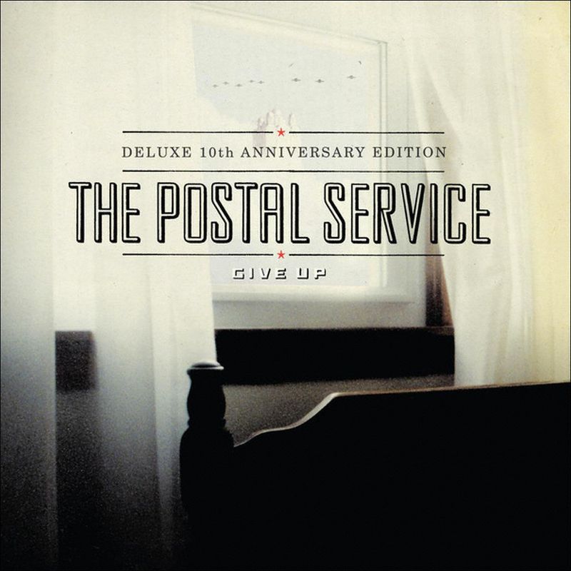 The Postal Service - Give Up (Deluxe) (CD)