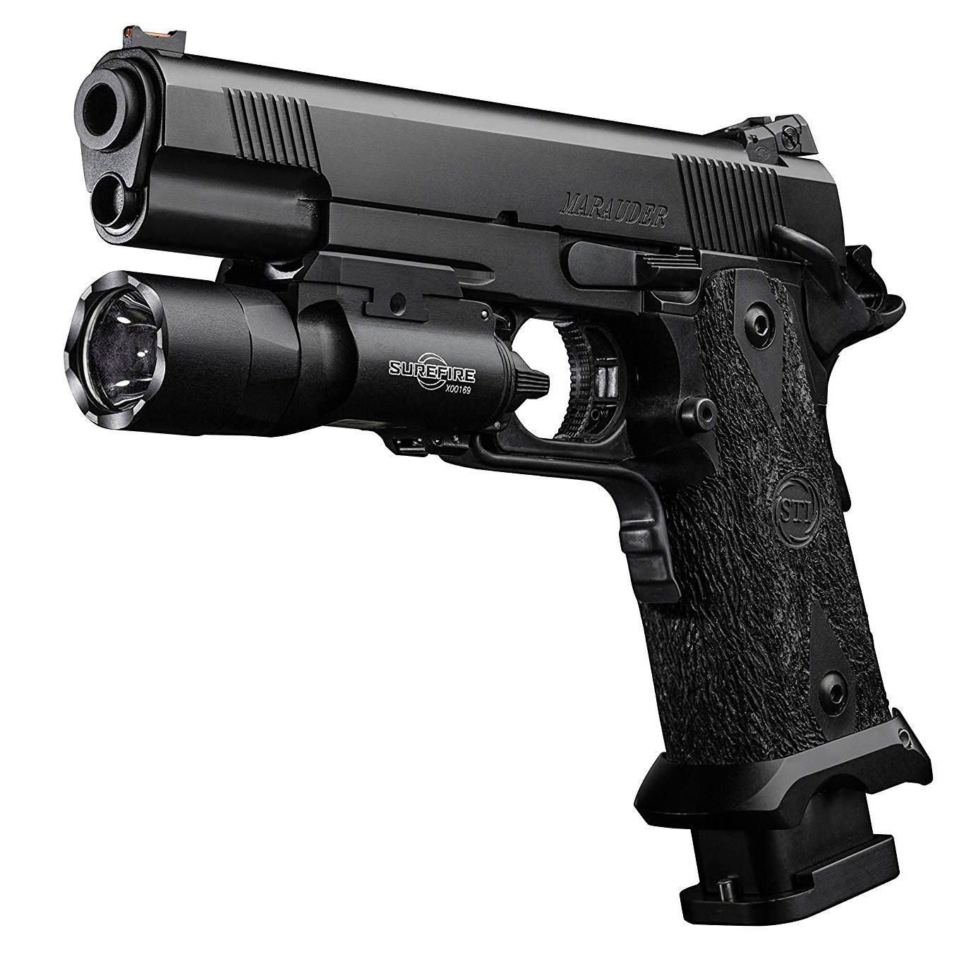 Surefire X300 Ultra WeaponLight LED Flashlight, 600 Lumens, Black #X300U-B