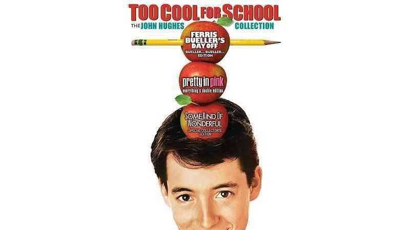 Too Cool For School John Hughes Collection (DVD)